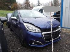 Peugeot 208 1.6 B-HDI ALLURE (93’217 km)