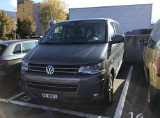 VW T5 Multivan PR TDI 180 4M DSG ID 419687