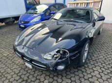 JAGUAR XK8 298 PS Automat Coupe ID 419612