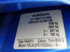 Nissan Note 1.4 ID 419699