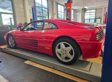 FERRARI 348 GTS, 320 PS