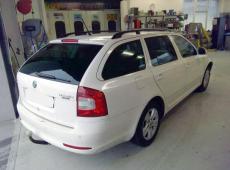 SKODA Octavia Combi 1.4 TSI Twenty , 122 PS