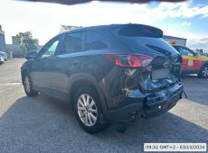 MAZDA CX-5 2.2 D Ambition AWD, 150 PS