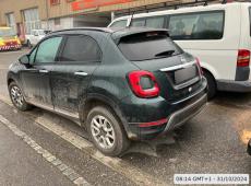 FIAT 500X 2.0MJ Cross 4×4, 150 PS