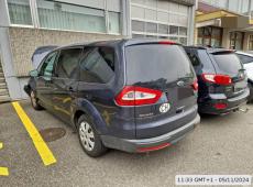 FORD Galaxy 2.0 TDCi Carving, 140 PS