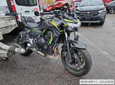 Kawasaki Z 650 0.6, 48 PS