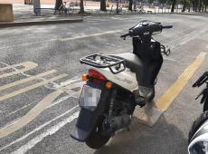 KYMCO Agility Carry 125 0.1, 8 PS