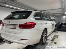 BMW 316d Touring Business, 116 PS