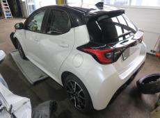 TOYOTA Yaris 1.5 Style e-CVT, 93 PS