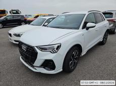 AUDI Q3 40 TFSI S line quattro, 190 PS