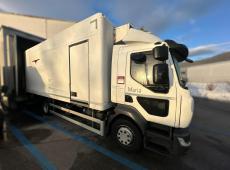 Renault D-Series 12.250 7.7, 256 PS