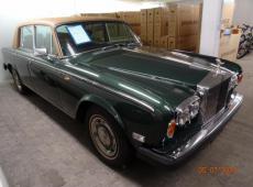 Rolls Royce Silver Shadow (101’033 km)