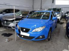 SEAT IBIZA (158’025 km)