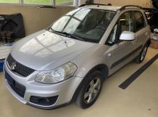 Suzuki SX4 2.0 TD GL Top 4WD ID 432593