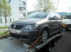 VW Touran (219’472 km)