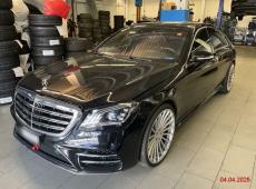 MERCEDES-BENZ S 350 d L 4Matic 9G-Tronic, 286 PS