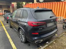BMW X5 xDrive45e M Sport, 286 PS