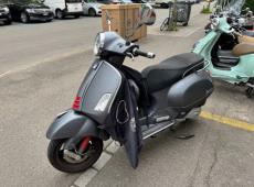 Piaggio Vespa 125 GTS (23’393 km)