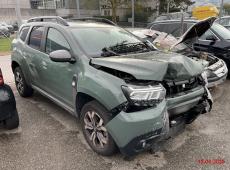 DACIA Duster TCe 150 Journey EDC 4×2, 150 PS