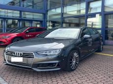 Audi A4 Avant ID 433442